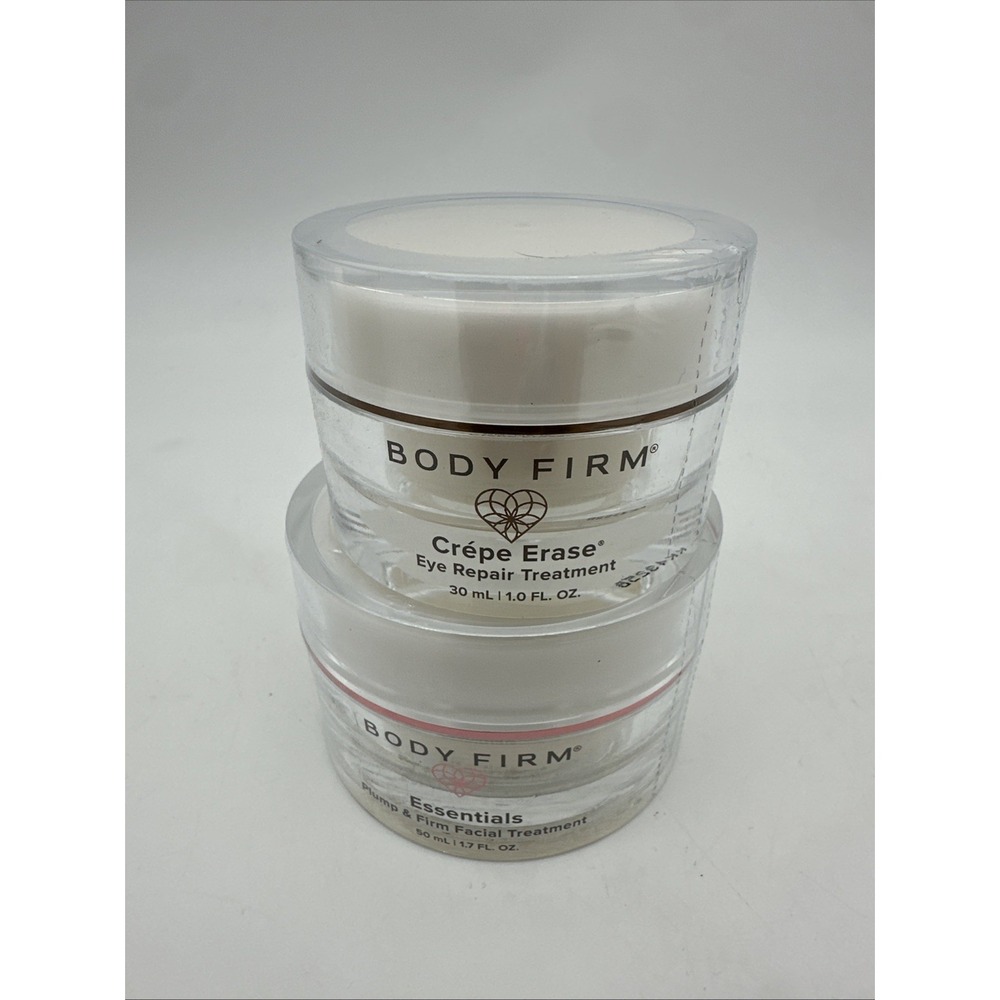Crepe Erase Overnight Facial Plumping  &‎ Eye Repair Treatment